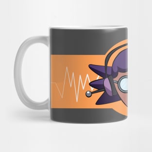 HEADPHONES GIRL Mug